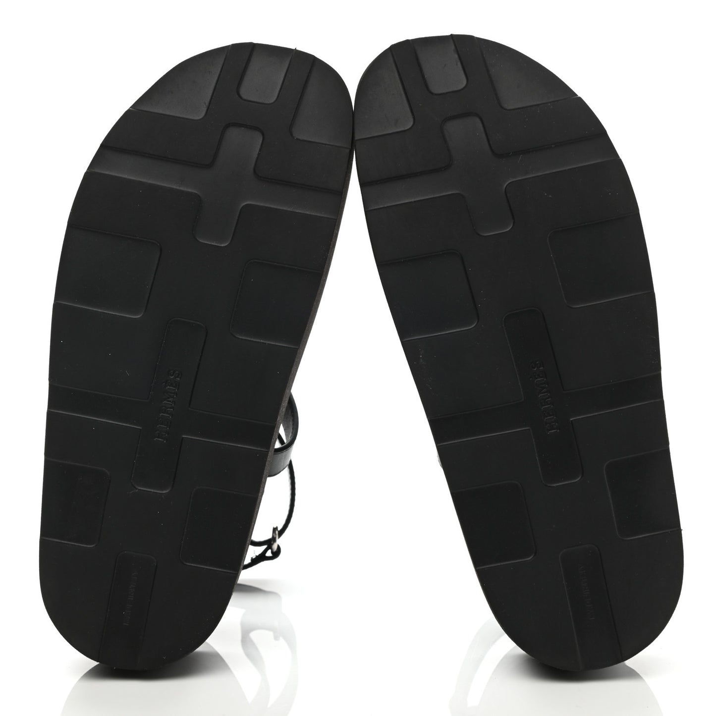 Calfskin Womens Enid Sandals 37 Black