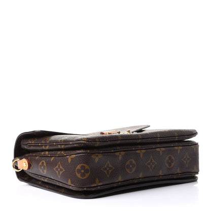 Louis Vuitton Monogram Pochette Metis 4 of 13