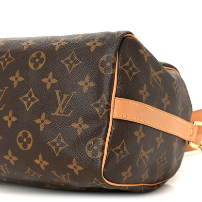 Louis Vuitton Monogram Speedy Bandouliere 25 10 of 10