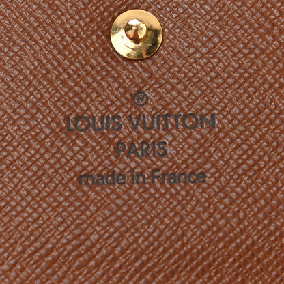 Louis Vuitton Monogram Elise Wallet 7 of 10