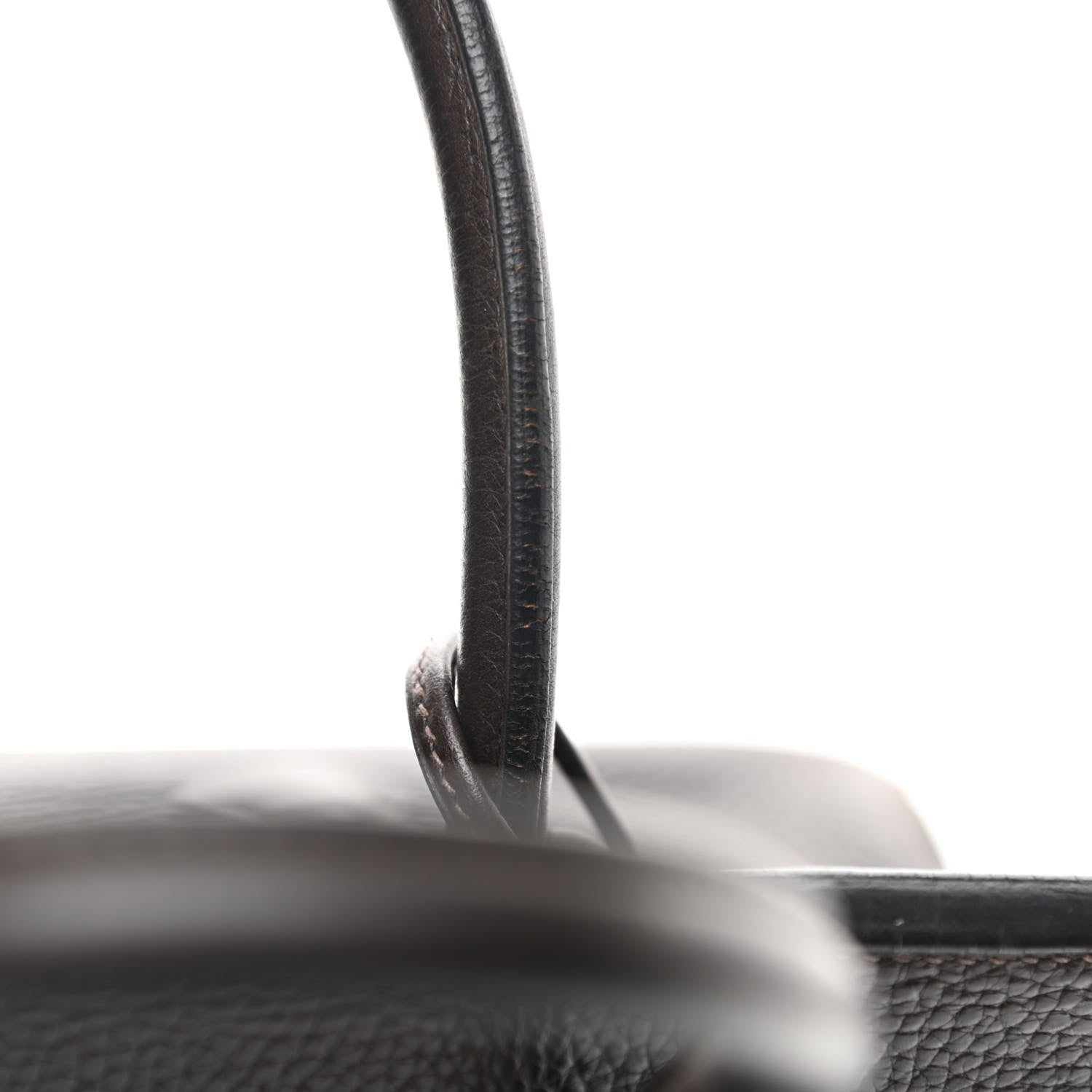 Hermes Taurillon Clemence Birkin 35 Ebene 18 of 19