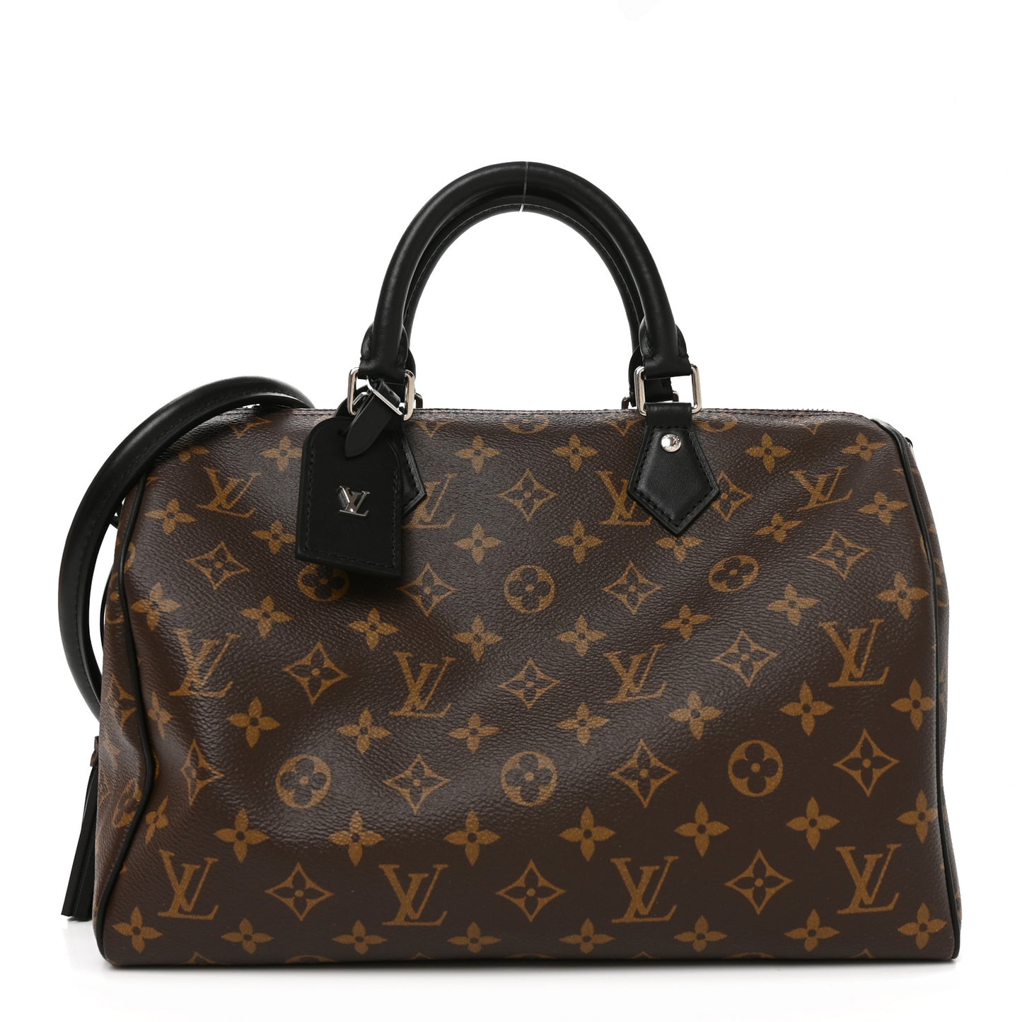 Monogram Speedy Soft 30 Dark