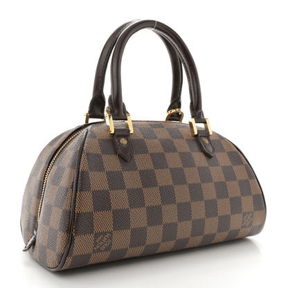 Louis Vuitton Damier Ebene Ribera Mini 3 of 13