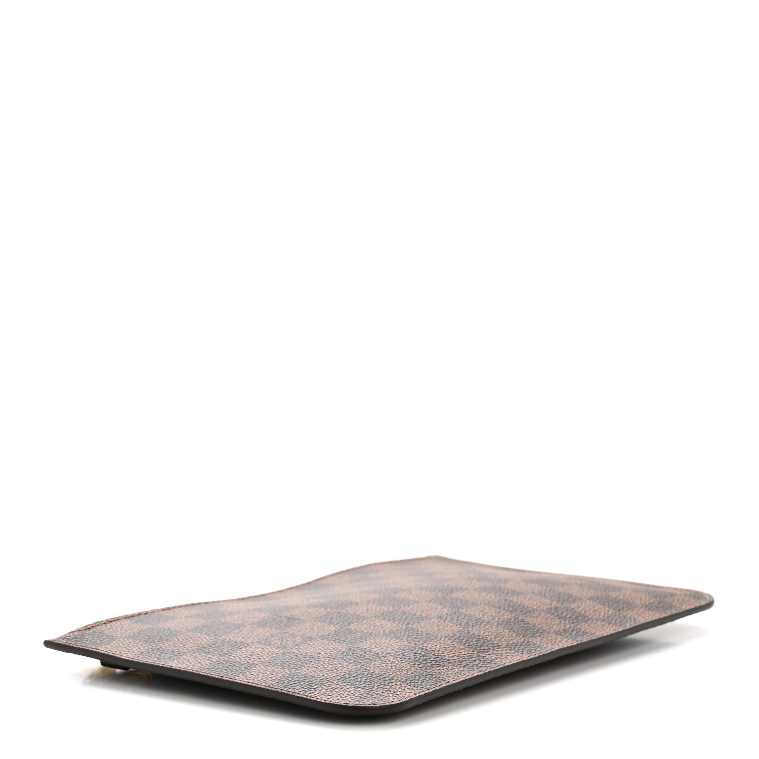 Louis Vuitton Damier Ebene Neverfull MM GM Pochette 4 of 8