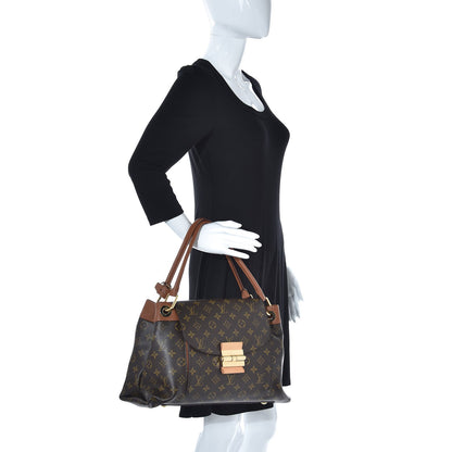 Louis Vuitton Monogram Olympe Camel 2 of 6