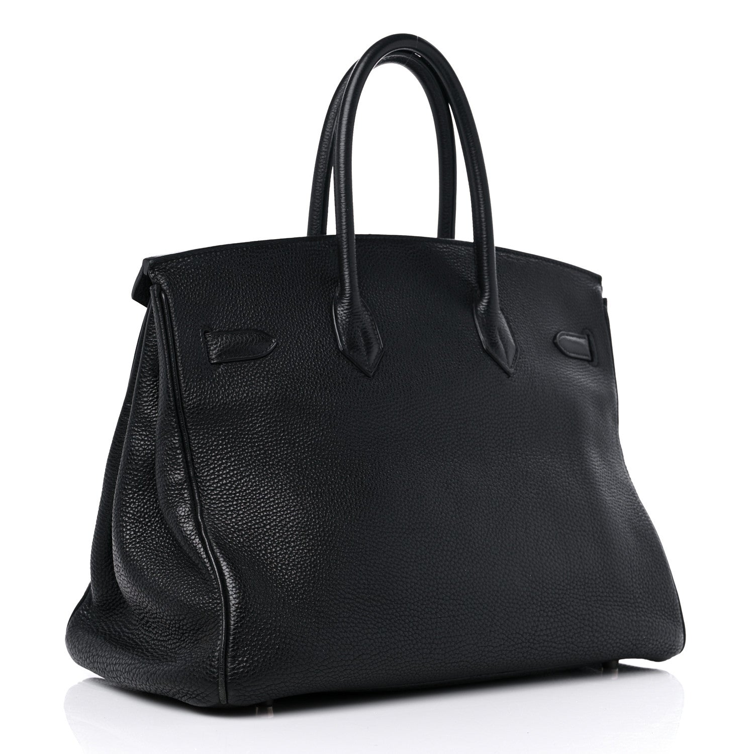 Hermes Togo Birkin 35 Black 3 of 13