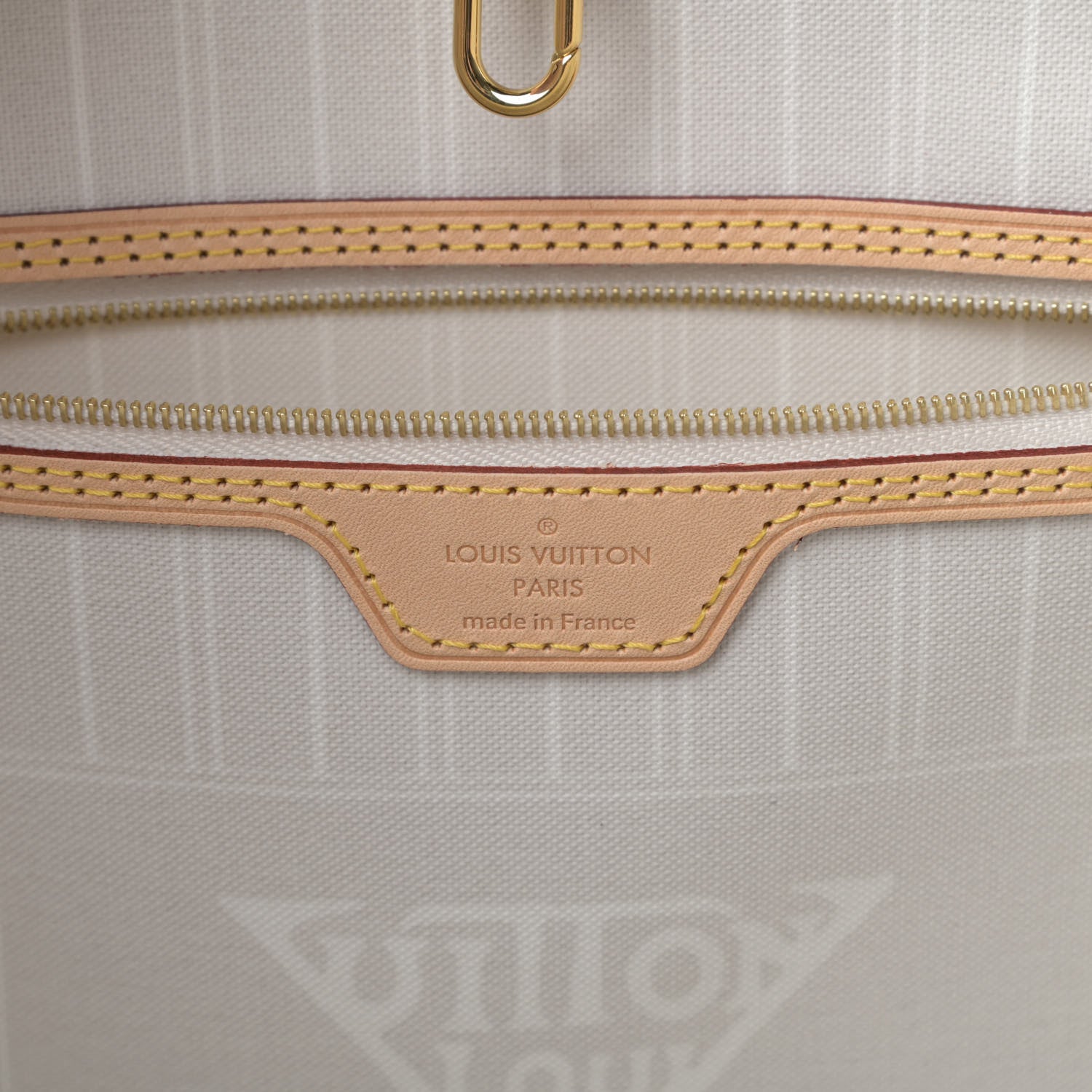 Louis Vuitton Monogram Giant By The Pool Neverfull MM Brume 7 of 12