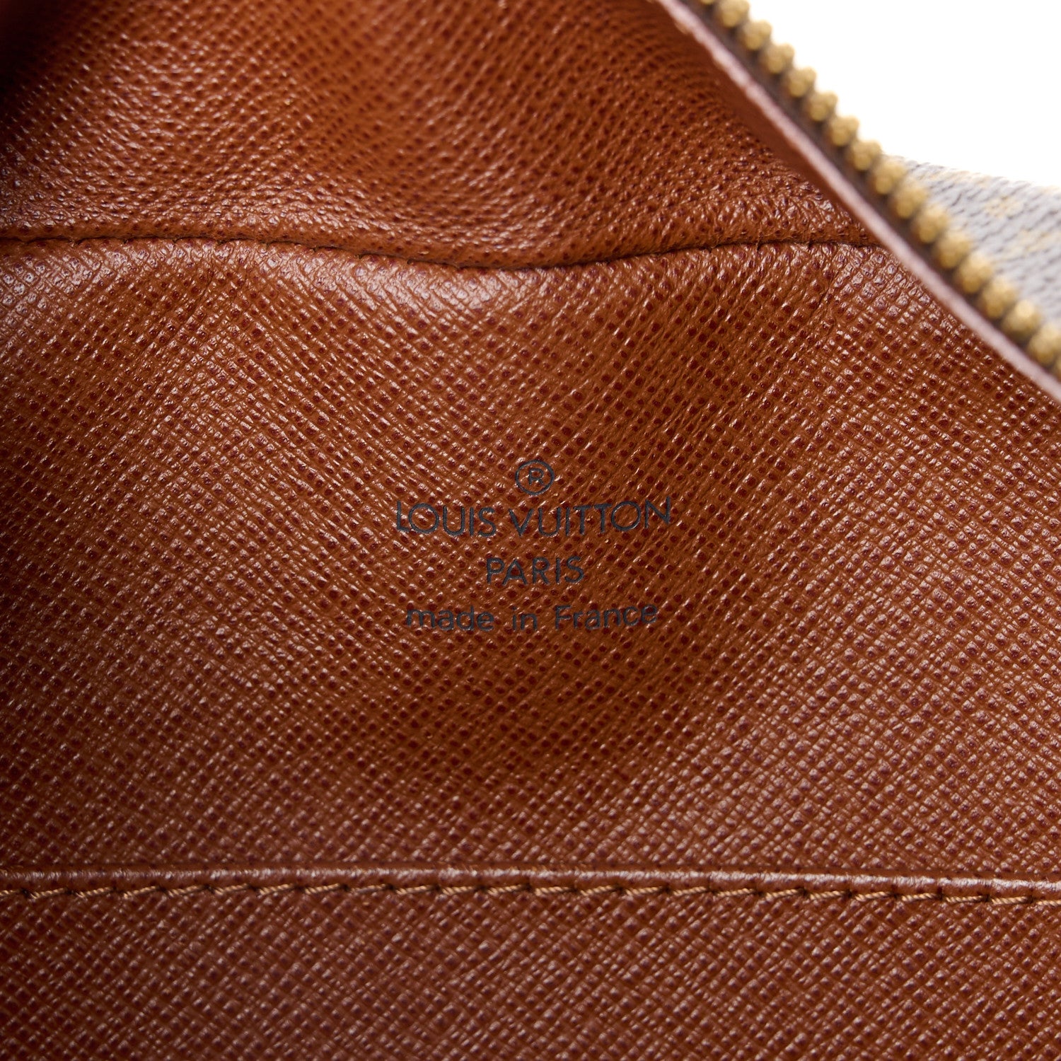Louis Vuitton Monogram Cite MM 6 of 14