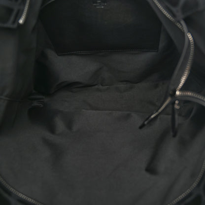 Valentino Garavani Nylon Iconographe Shopping Tote Black 5 of 11