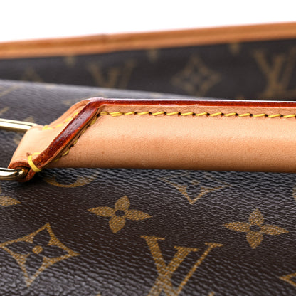 Louis Vuitton Monogram Garment Bag 5 Hangers 16 of 16