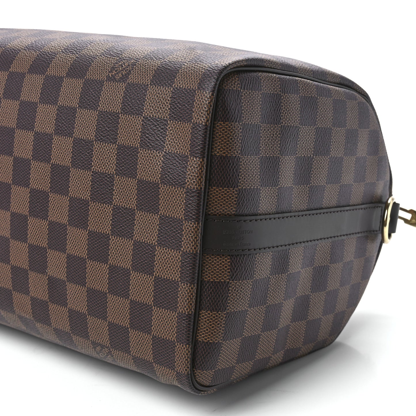 Damier Ebene Speedy Bandouliere 30