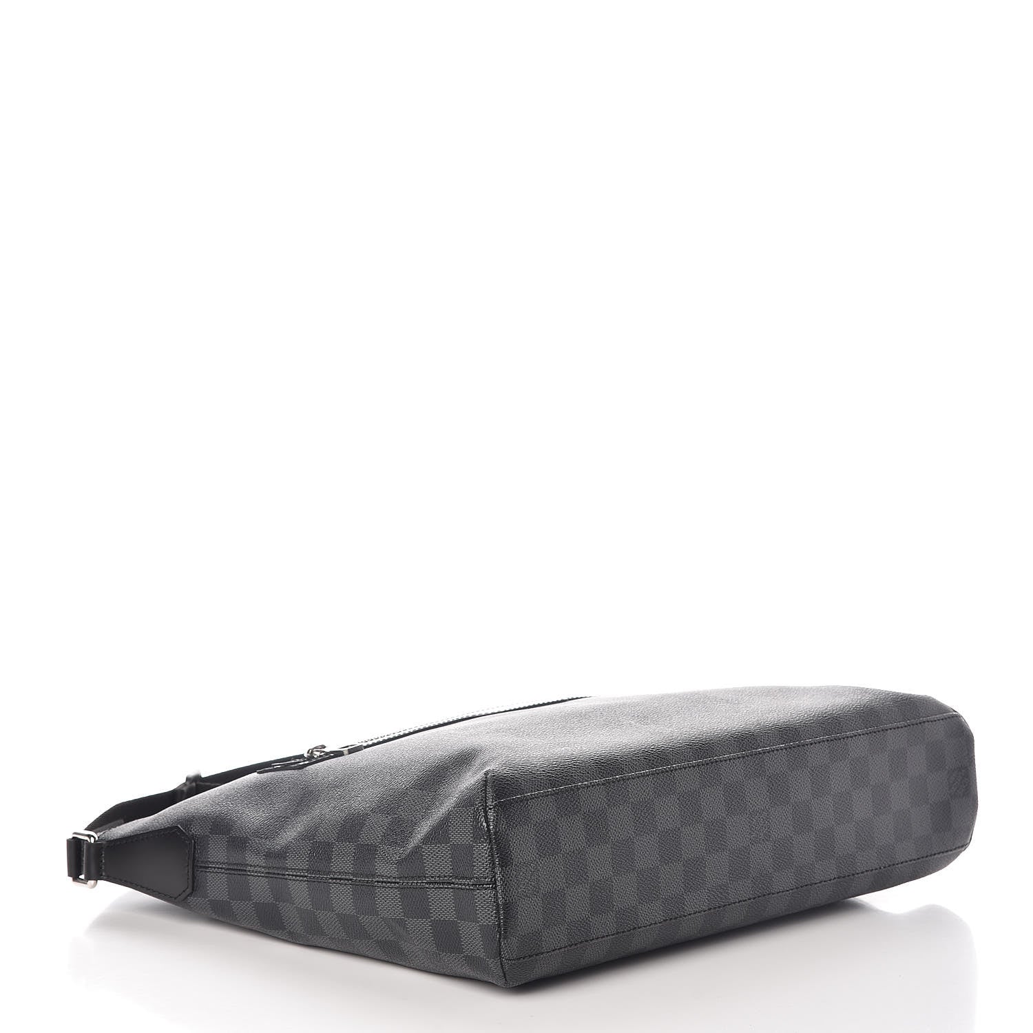 Louis Vuitton Damier Graphite Mick GM 4 of 8
