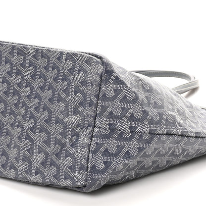Goyard Goyardine Saint Louis PM Grey 11 of 12
