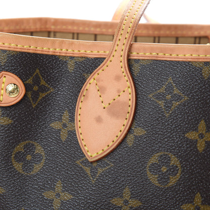 Louis Vuitton Monogram Neverfull PM 12 of 15