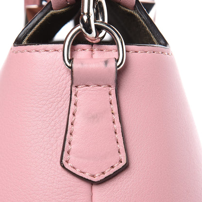 Fendi Vitello Dolce Medium By The Way Boston Bag Pink 13 of 13