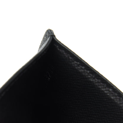 Louis Vuitton Monogram Pastel Cross Card Holder Black 9 of 10