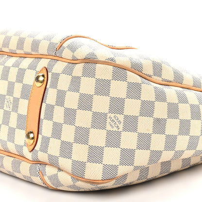 Louis Vuitton Damier Azur Galliera PM 9 of 10