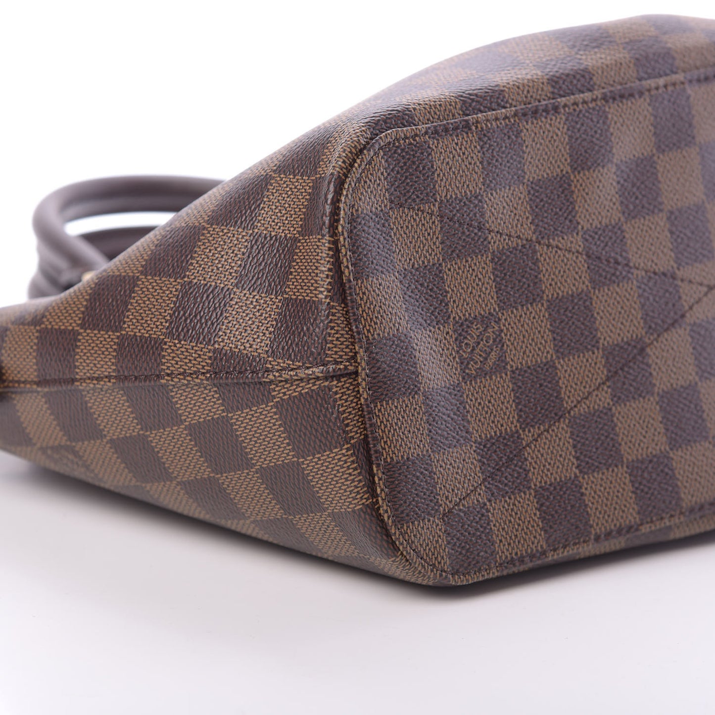 Damier Ebene Siena PM