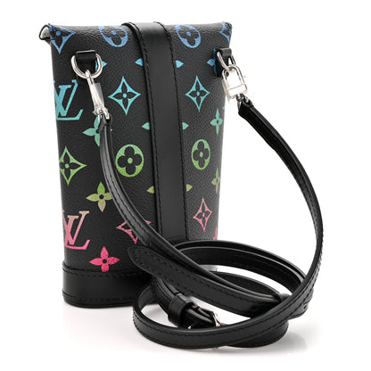 Louis Vuitton Monogram Envelope Pouch Gradient Black 2 of 8