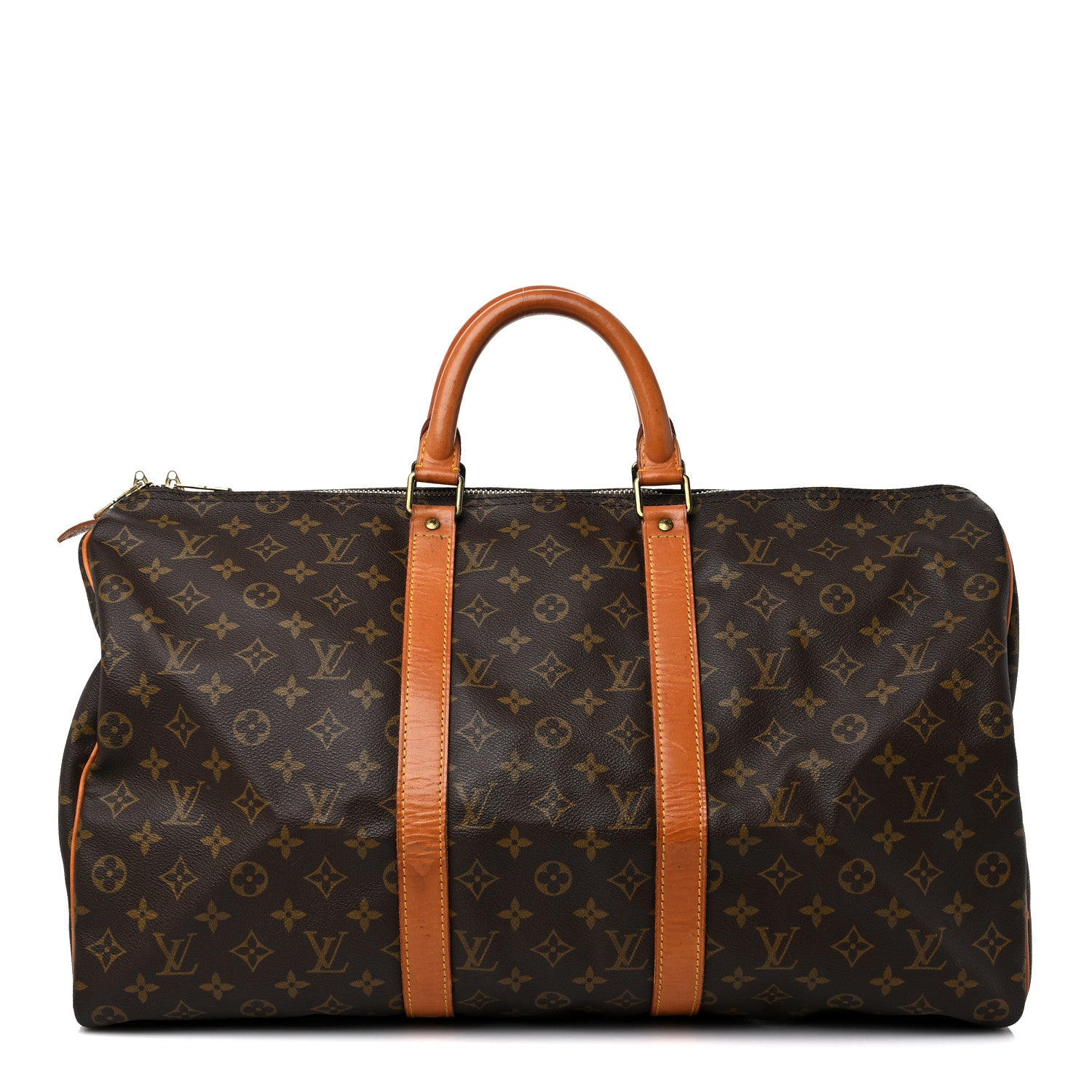 Louis Vuitton Monogram Keepall 50 1 of 21