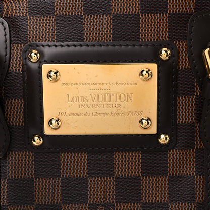 Louis Vuitton Damier Ebene Berkeley 6 of 28
