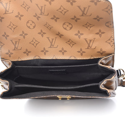 Louis Vuitton Reverse Monogram Pochette Metis 5 of 10