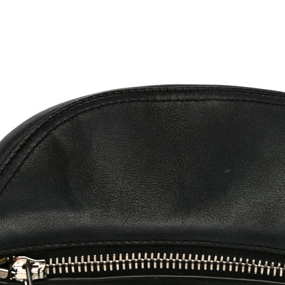 Alexander Wang Calfskin Chain Ace Belt Bag Black 12 of 16