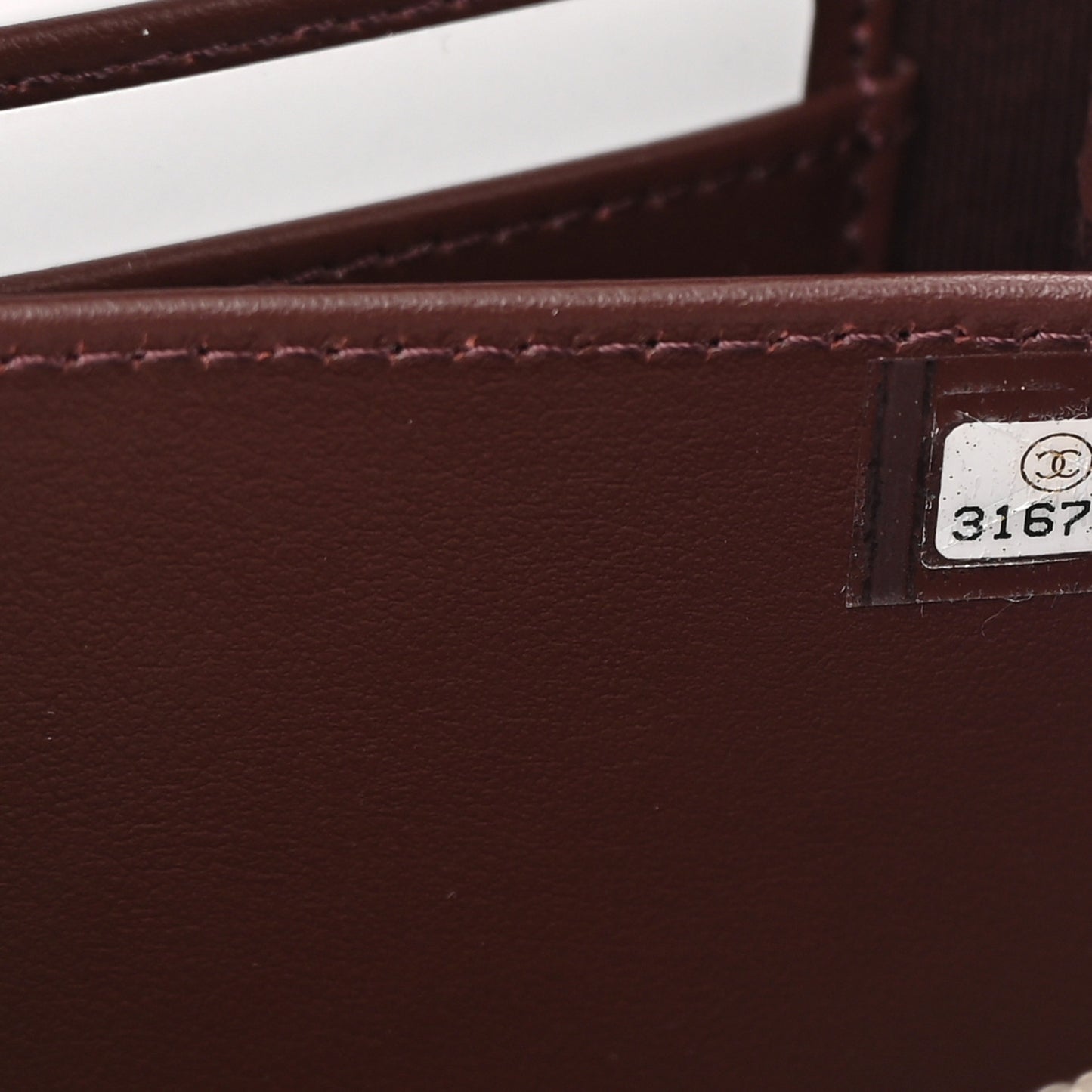 Caviar Quilted Camera Bag Black