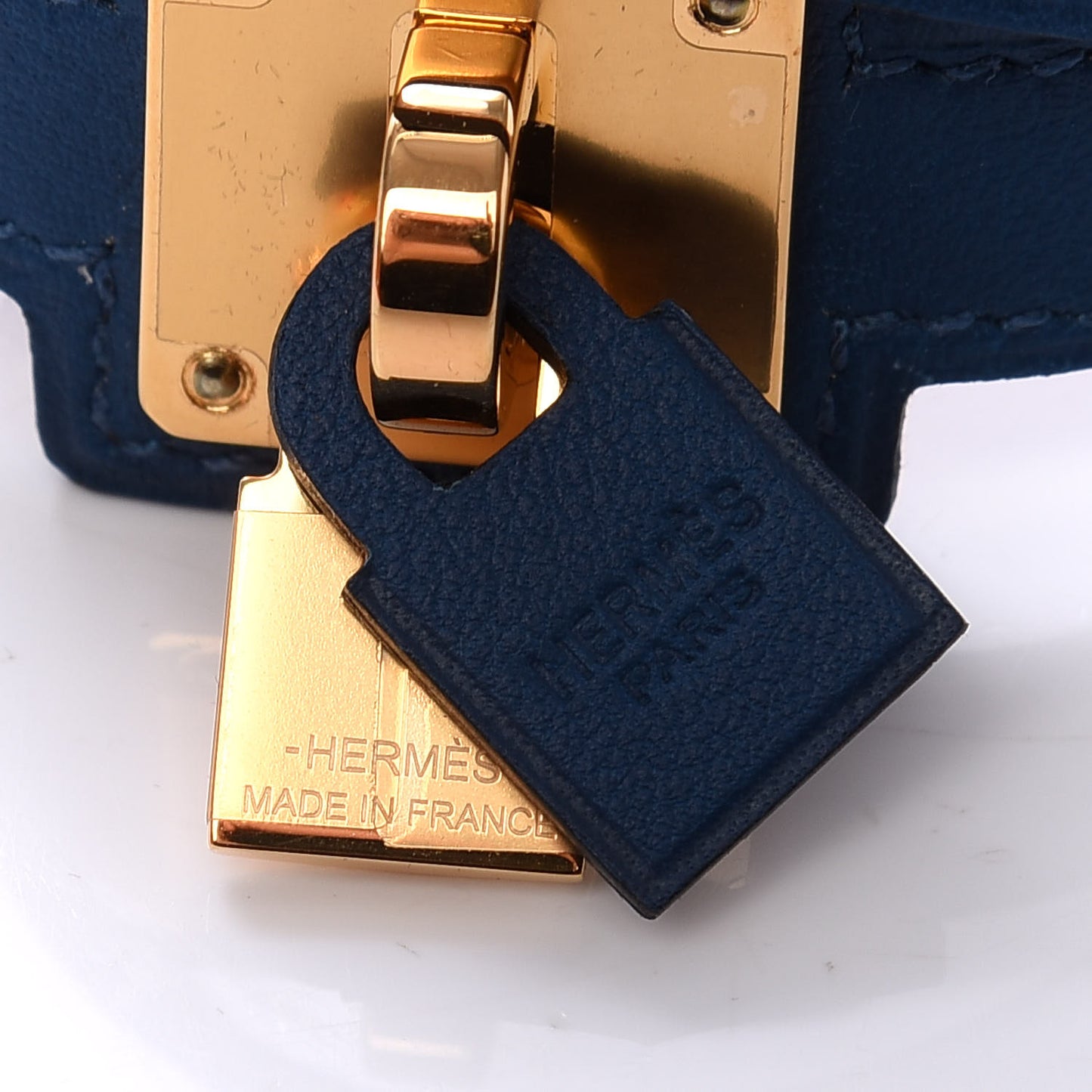 Swift O'Kelly Double Tour Bracelet T1 Deep Blue