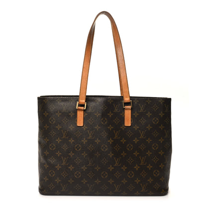 Louis Vuitton Monogram Luco 1 of 12
