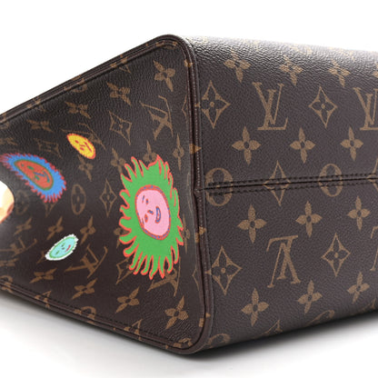 Louis Vuitton LV X YK Monogram Faces Onthego MM 7 of 8