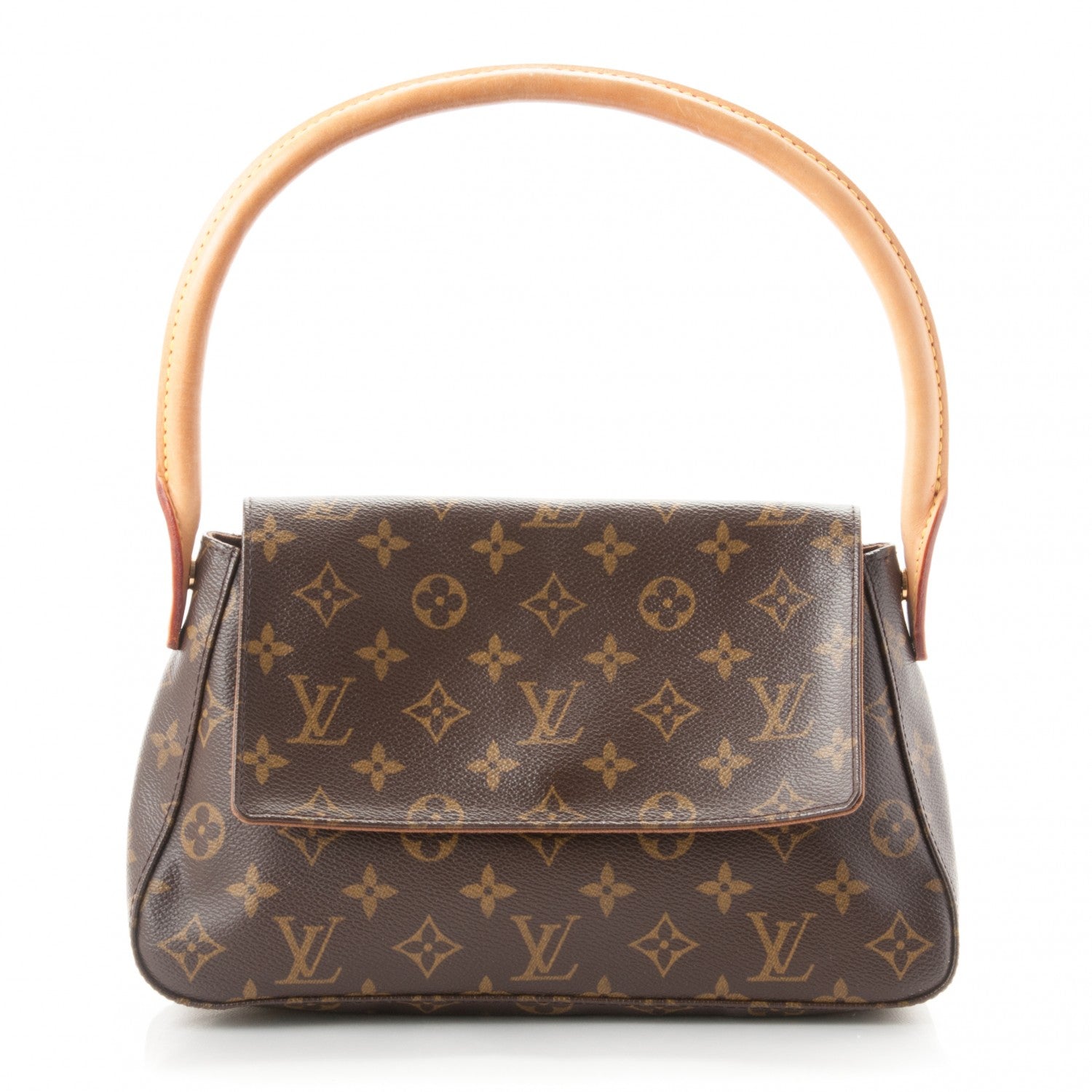 Louis Vuitton Monogram Mini Looping 1 of 7