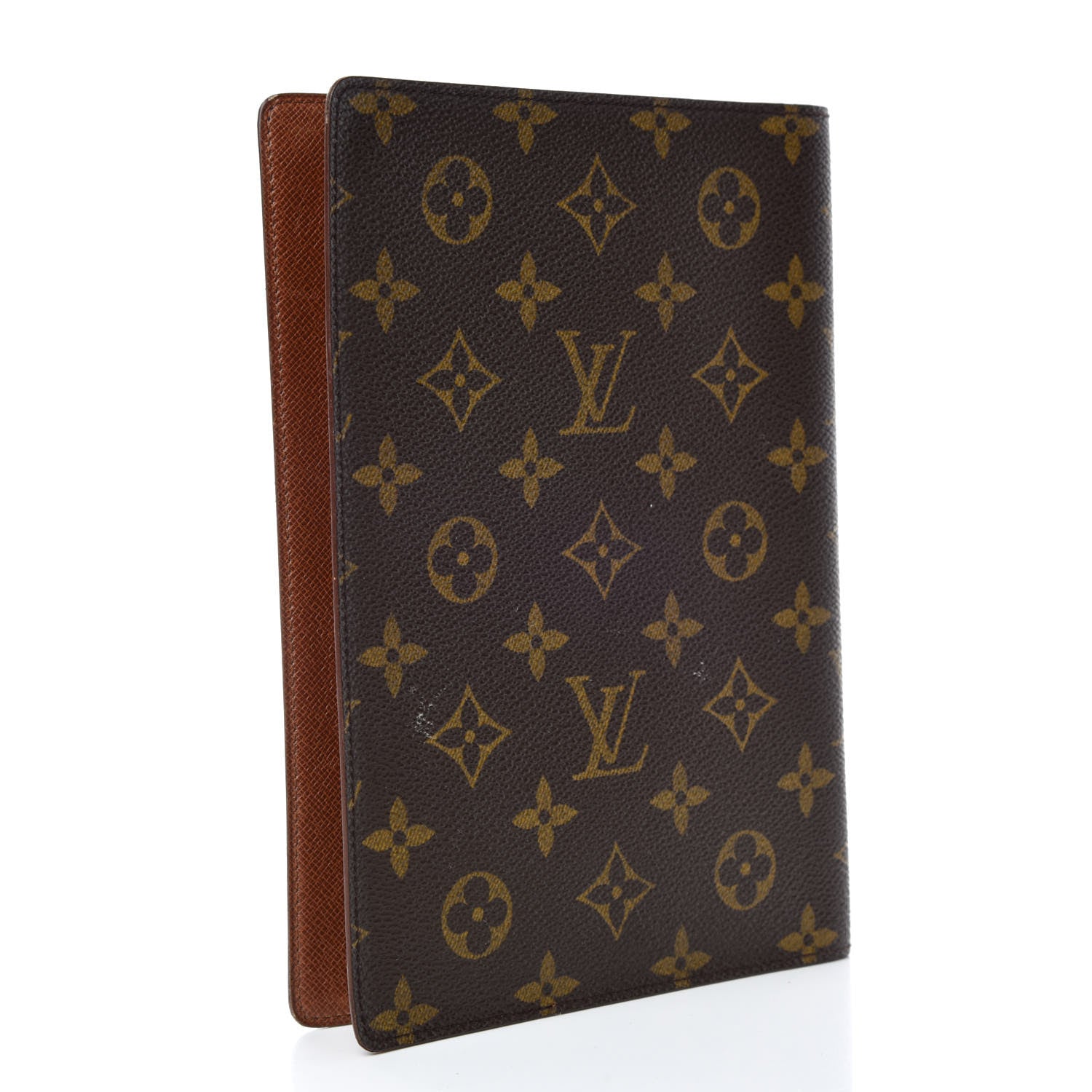 Louis Vuitton Monogram Address Book Cover 378062 – FASHIONPHILE