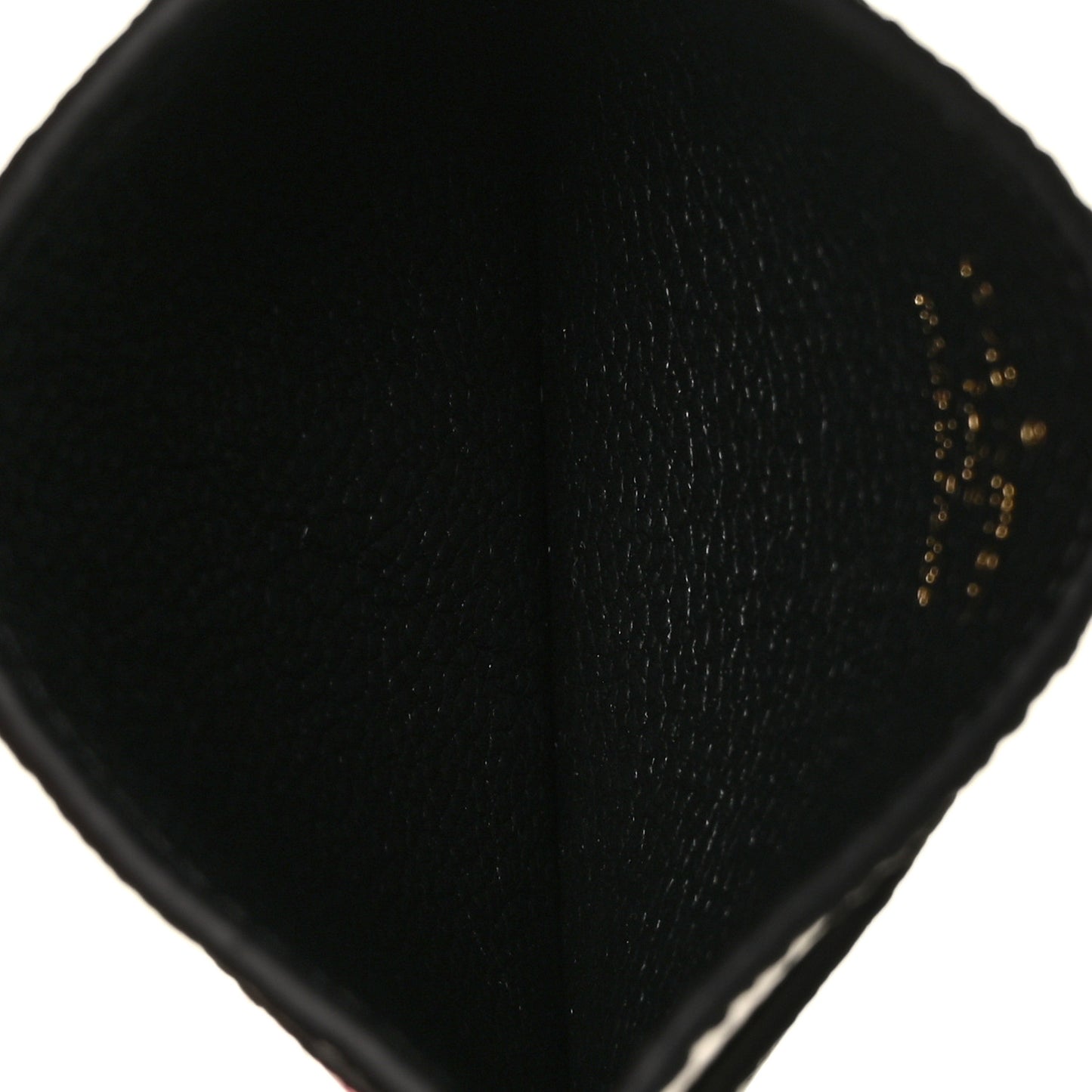 Empreinte Spring In The City Card Holder Black White Pink