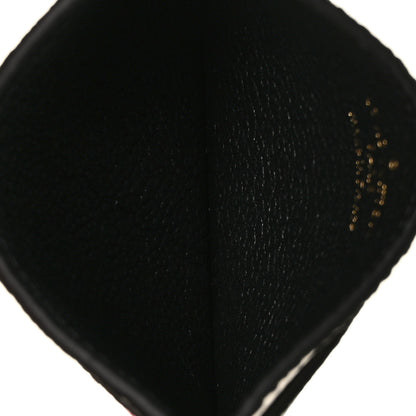 Louis Vuitton Empreinte Spring In The City Card Holder Black White Pink 5 of 8