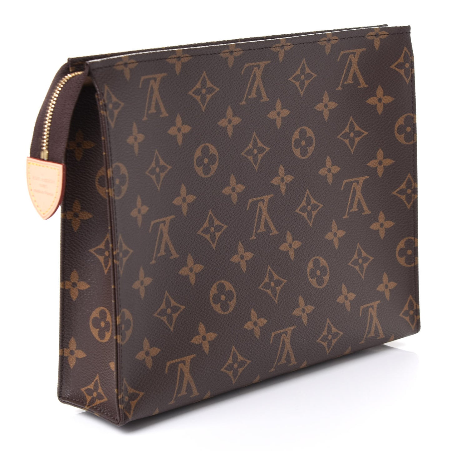 Monogram Toiletry Pouch 26