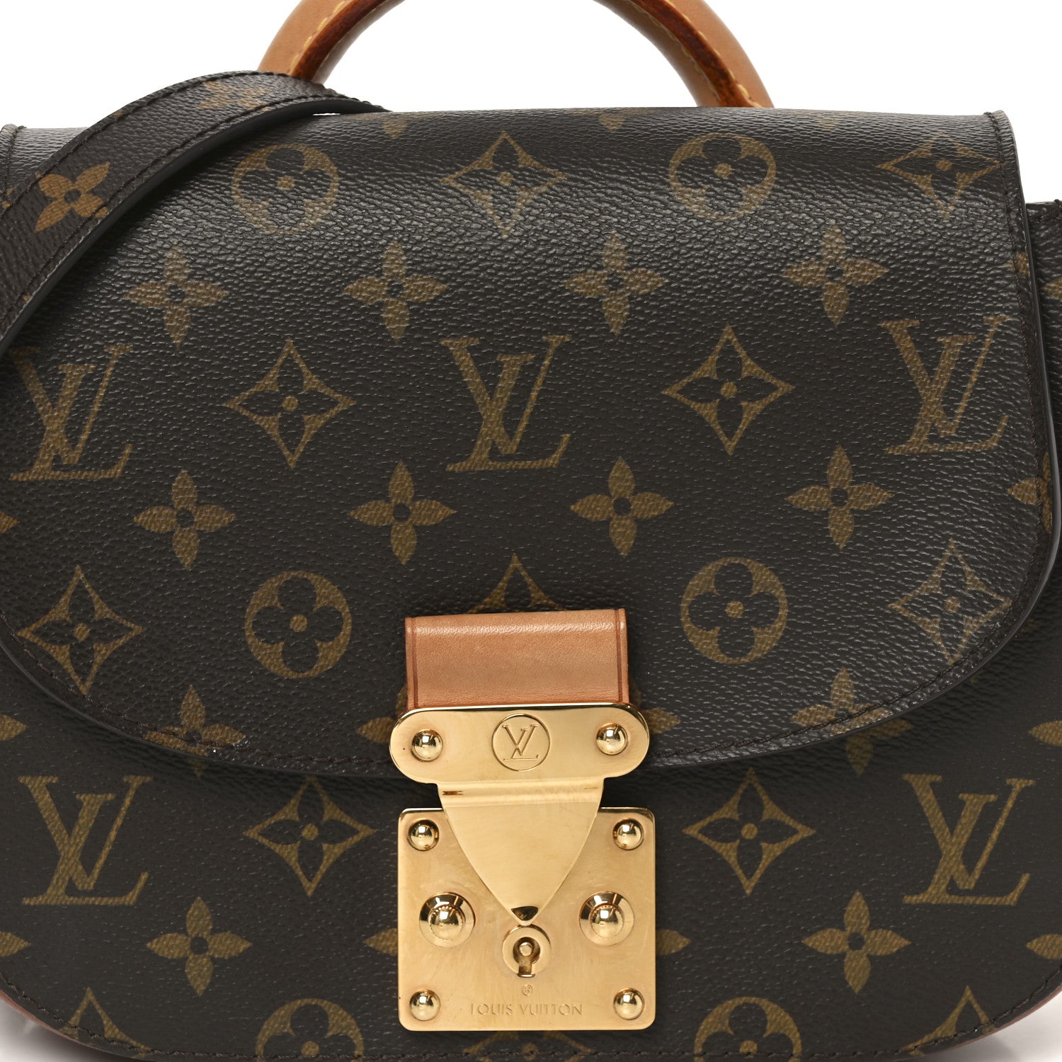 Louis Vuitton Monogram Eden PM Camel 7 of 9