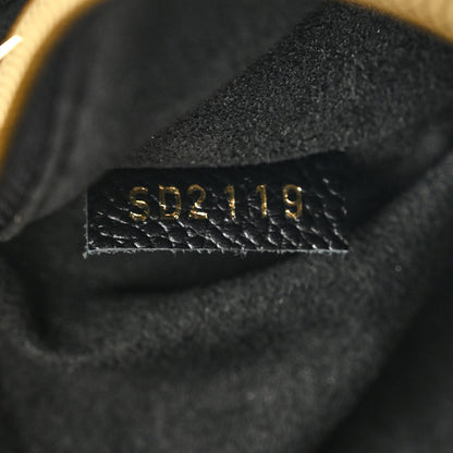 Louis Vuitton Empreinte Vavin MM Black 7 of 11