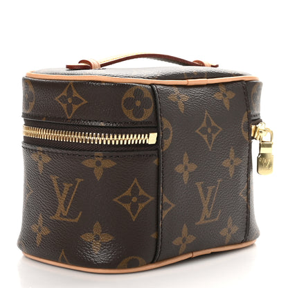 Louis Vuitton Monogram Nano Nice 3 of 9