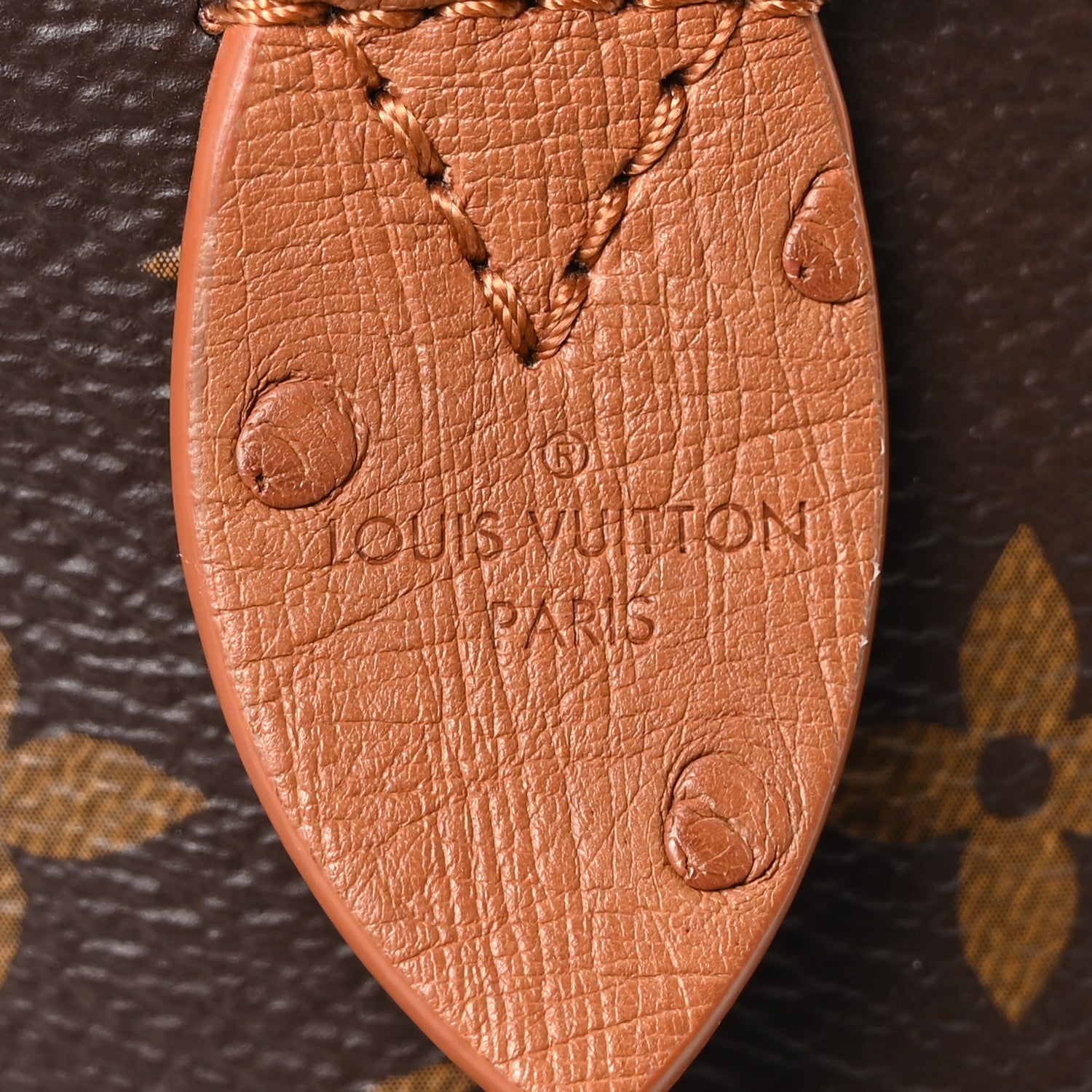 Louis Vuitton Monogram Speedy Soft 30 Boho 5 of 8