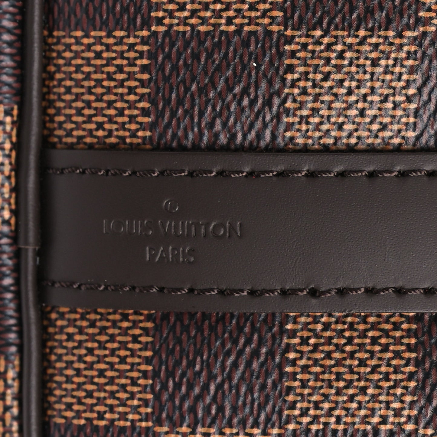 Damier Ebene Speedy Bandouliere 30