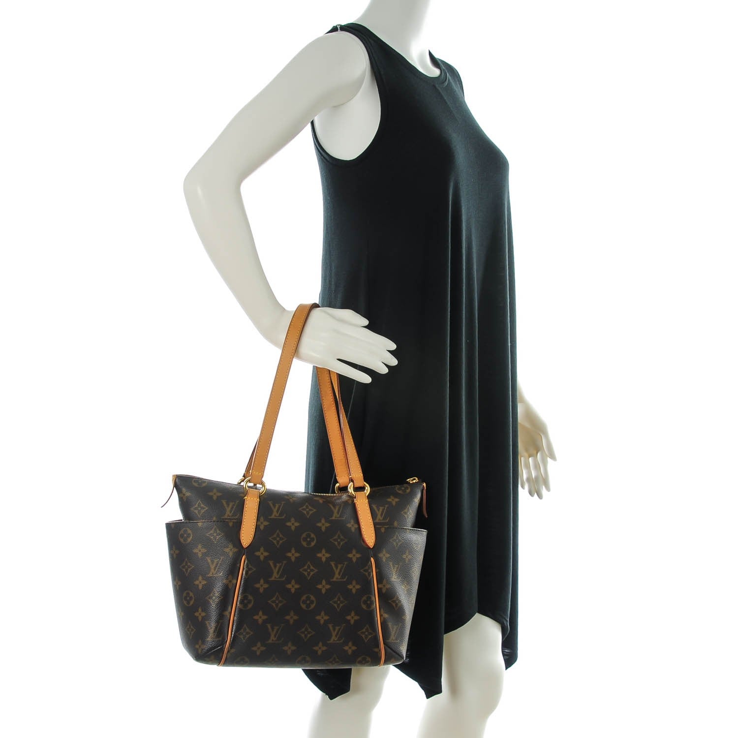 Louis Vuitton Monogram Totally PM 2 of 9