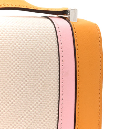 Hermes Toile Swift 2002 26 Moutarde 12 of 13