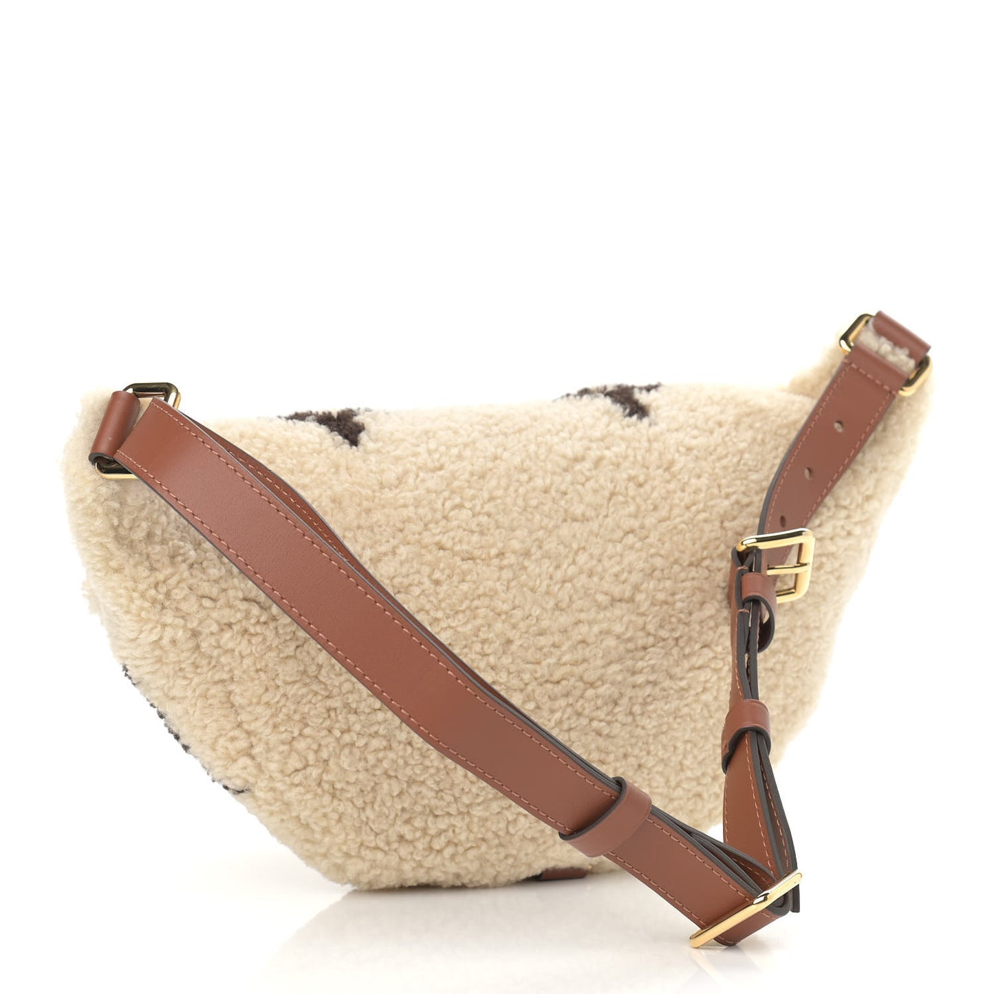 Monogram Teddy Bumbag