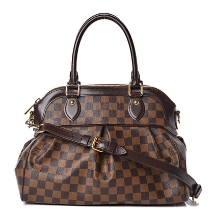 Louis Vuitton Damier Ebene Trevi PM 1 of 25