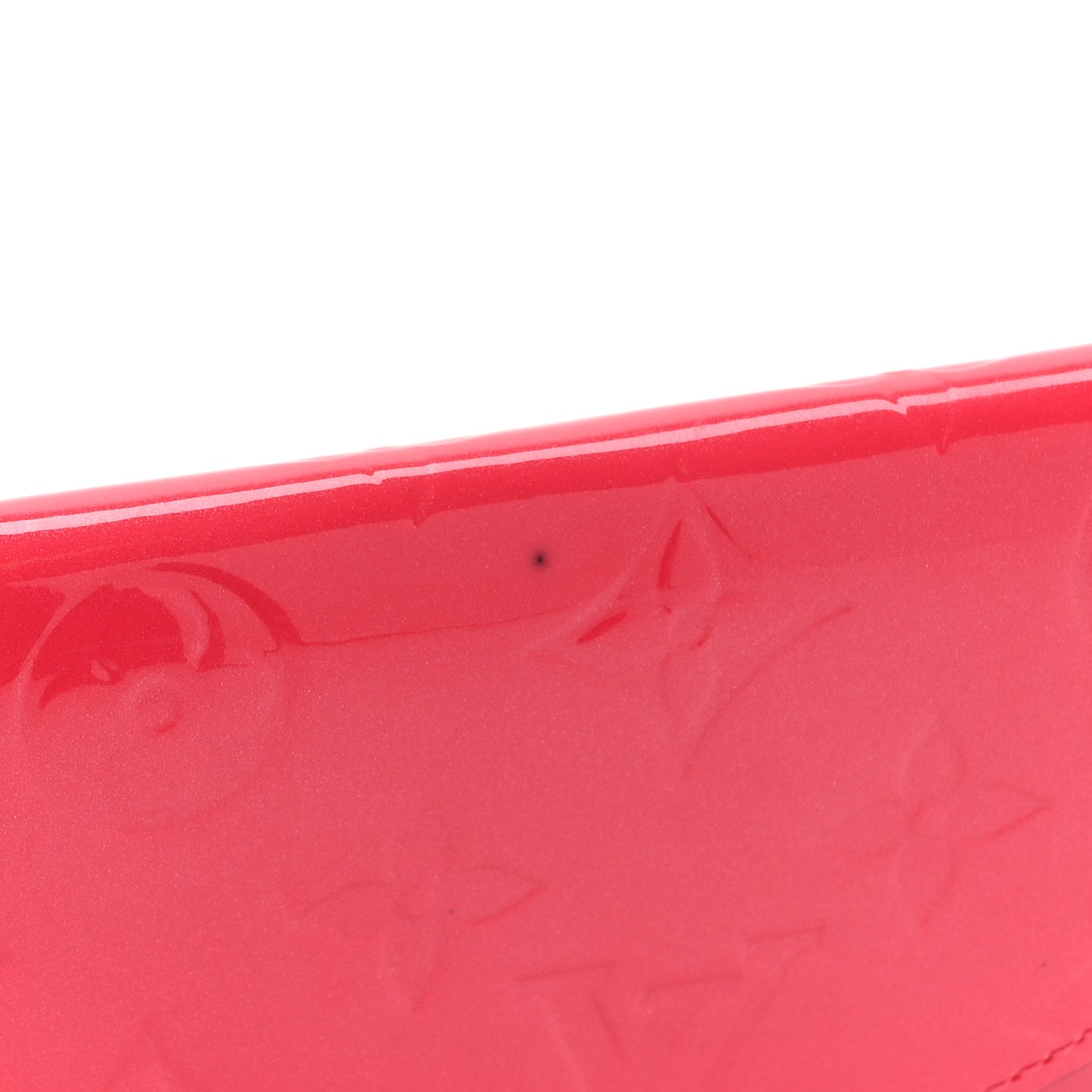 Vernis Jeanne Wallet Hot Pink
