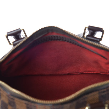 Louis Vuitton Damier Ebene Speedy 25 14 of 31