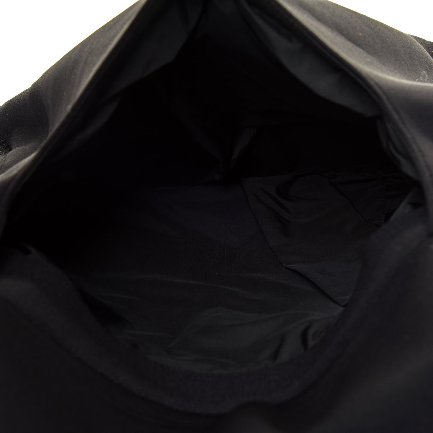 Prada Tessuto Nylon Sport Messenger Bag Black 4 of 6