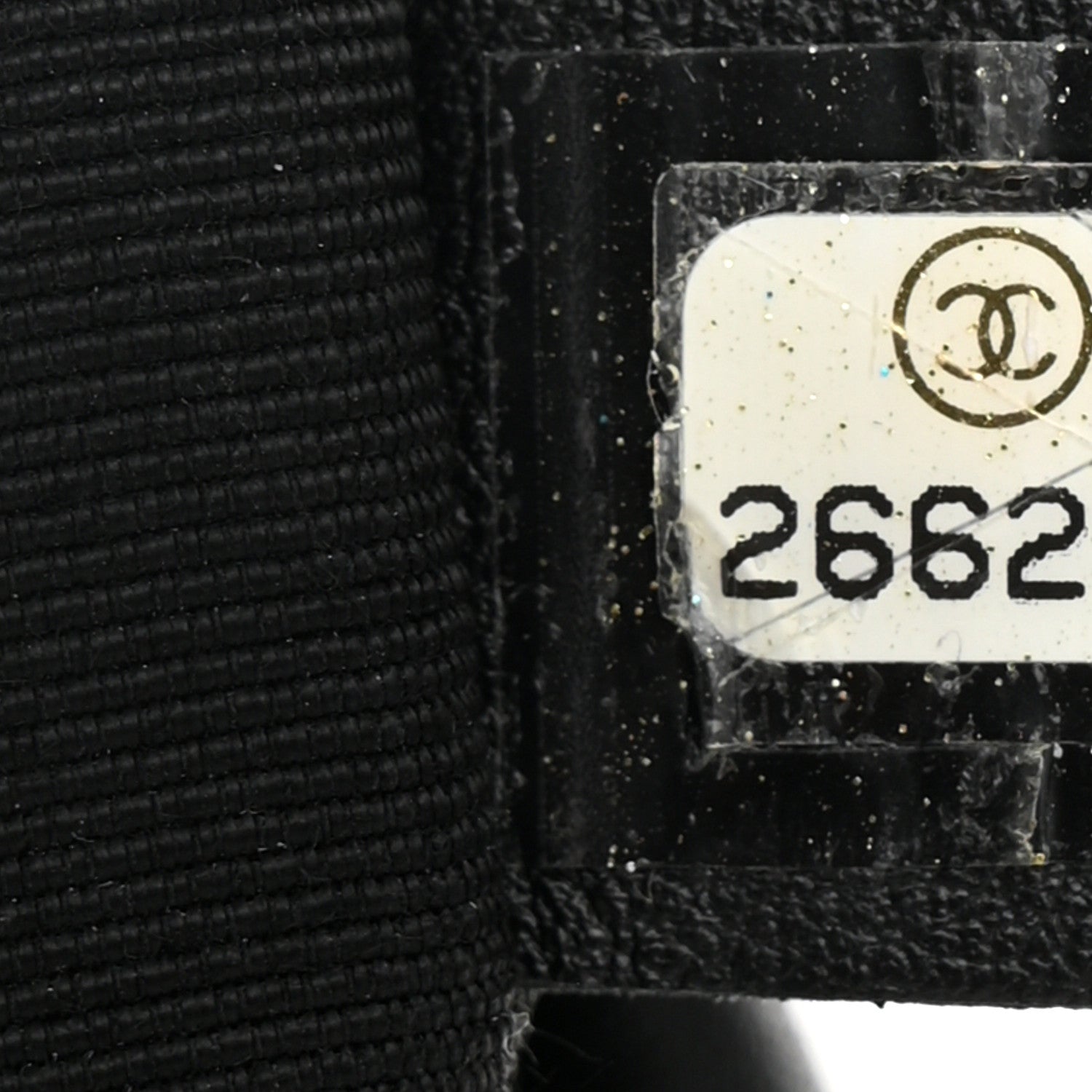 Chanel Calfskin Quilted Mini Urban Spirit Backpack Black 7 of 10