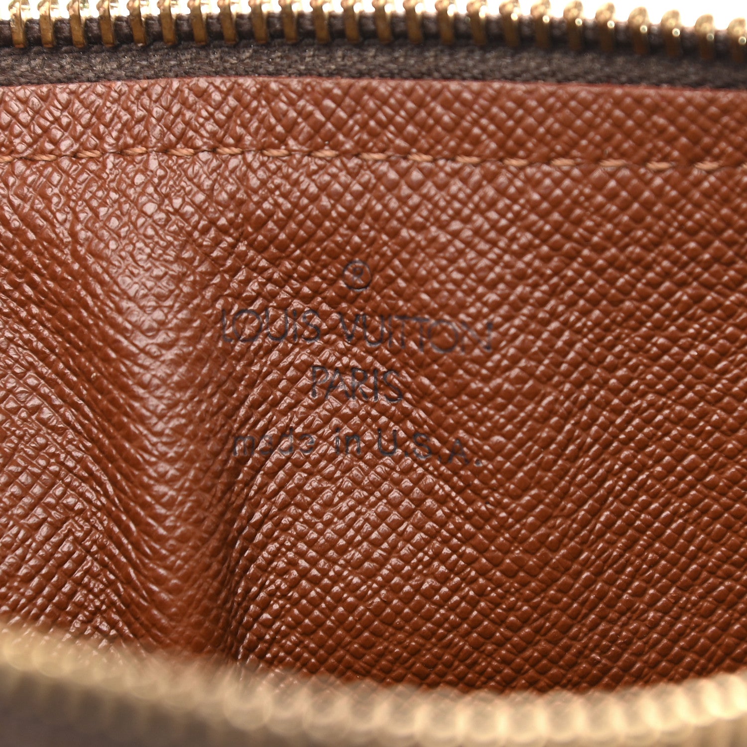 Louis Vuitton Monogram Papillon 26 6 of 9